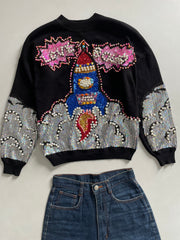 Michelle Sweater-Bust 40