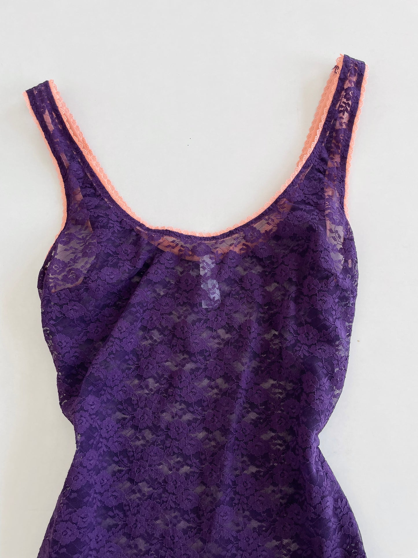 Bcb Generation Lace Sheer Bodysuit-Bust 32 to 34