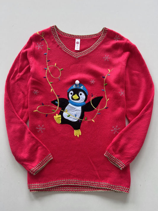 Christmas Sweater-Bust 44
