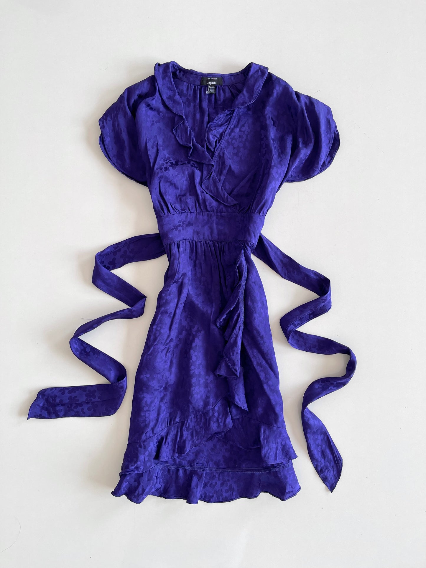 Jacob Vintage Dress-Bust 36