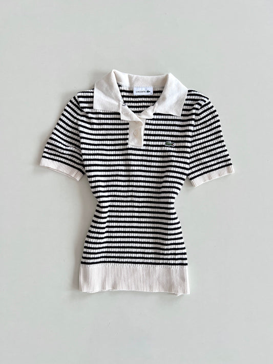 Lacoste Vintage T-Shirt-Bust 32 to 34