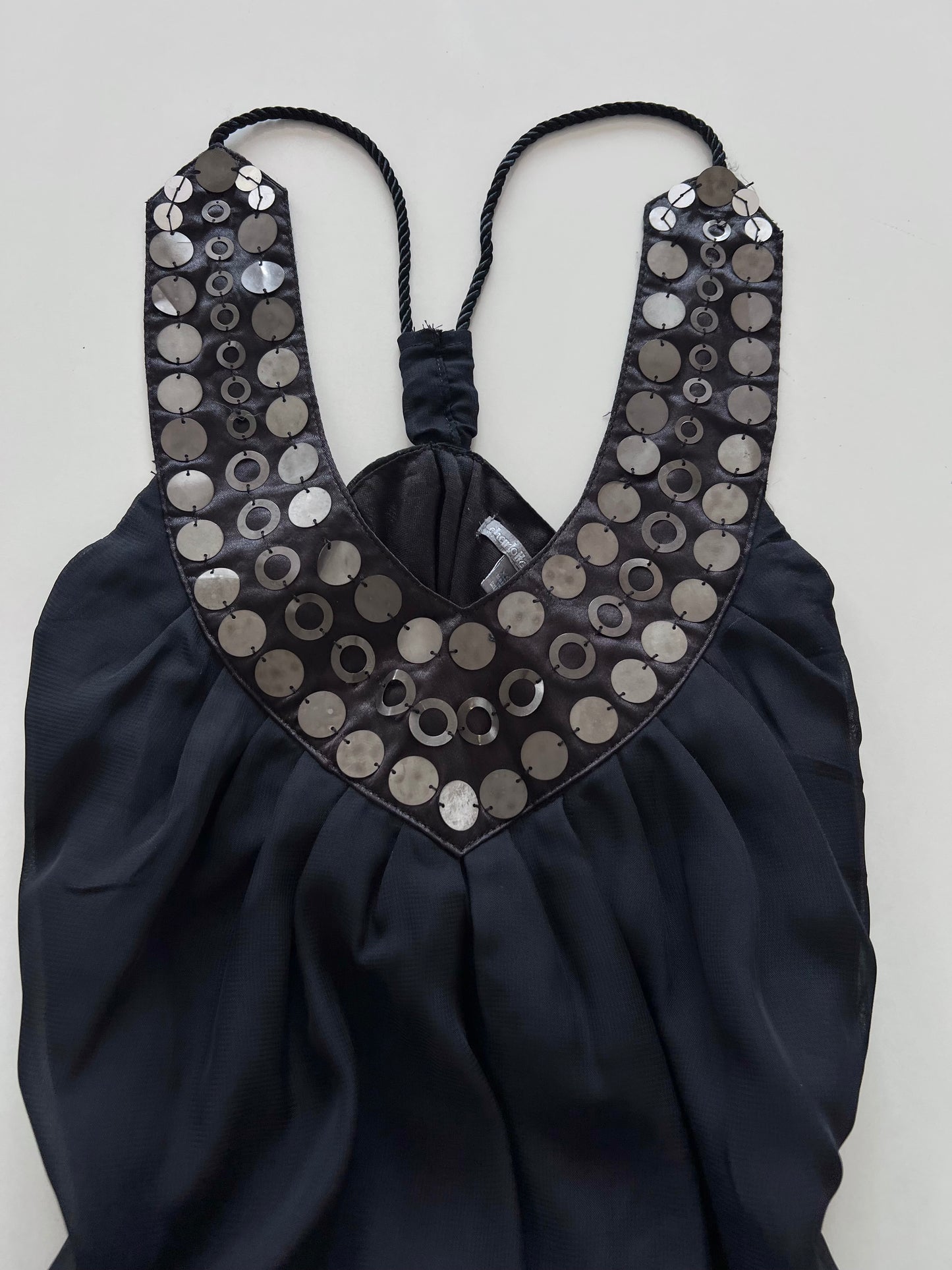 Charlotte Russe Vintage Top-Bust 34