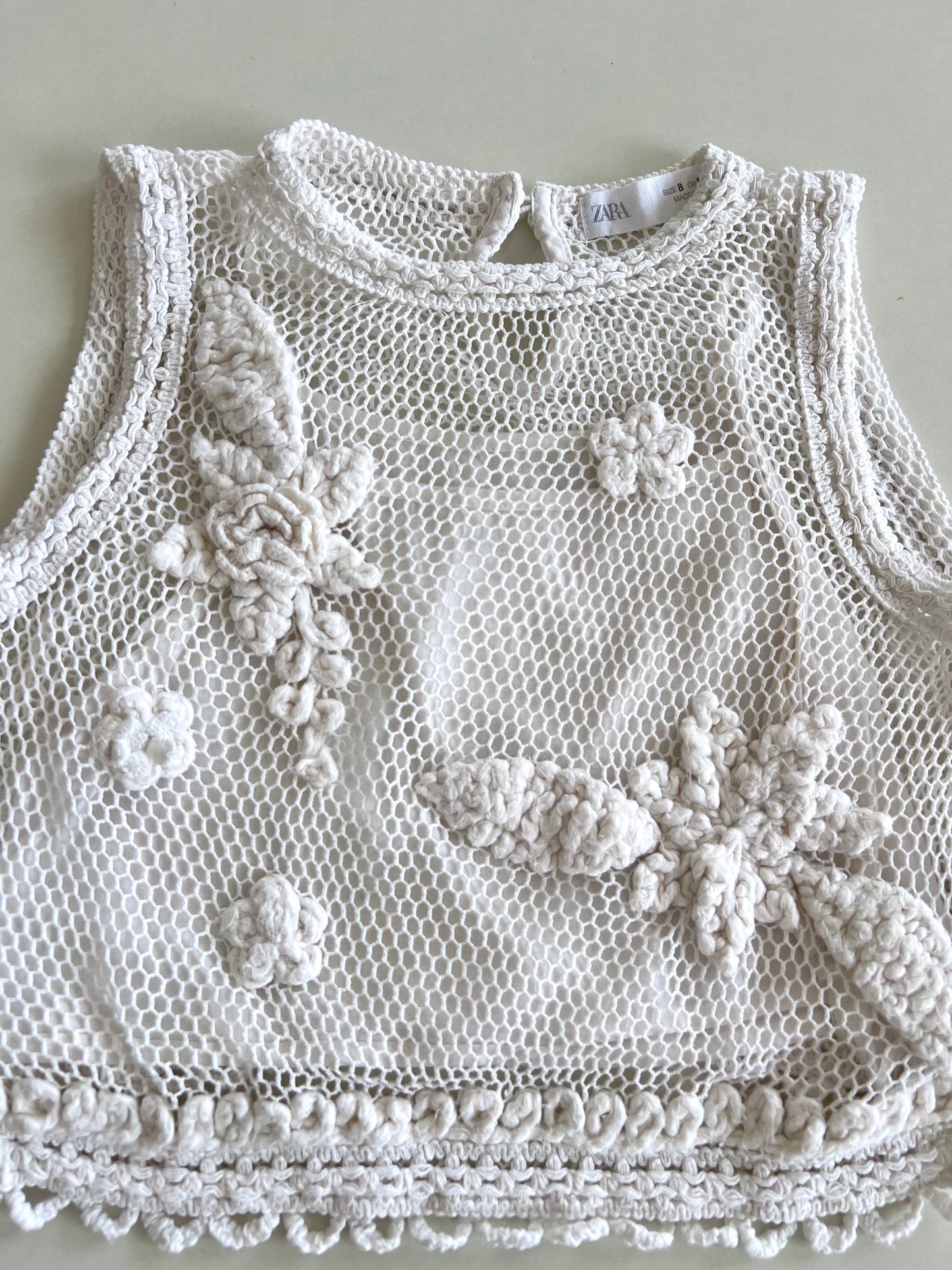 Zara Top-Bust 28