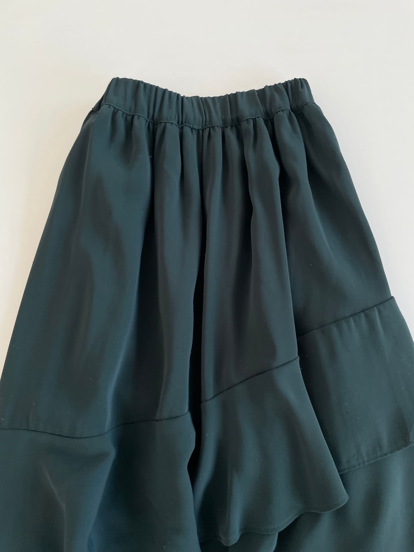 Ruffle Vintage Skirt-Waist 20 to 24