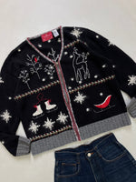 Load image into Gallery viewer, Holiday Lodge Christmas Sweater-Bust 42
