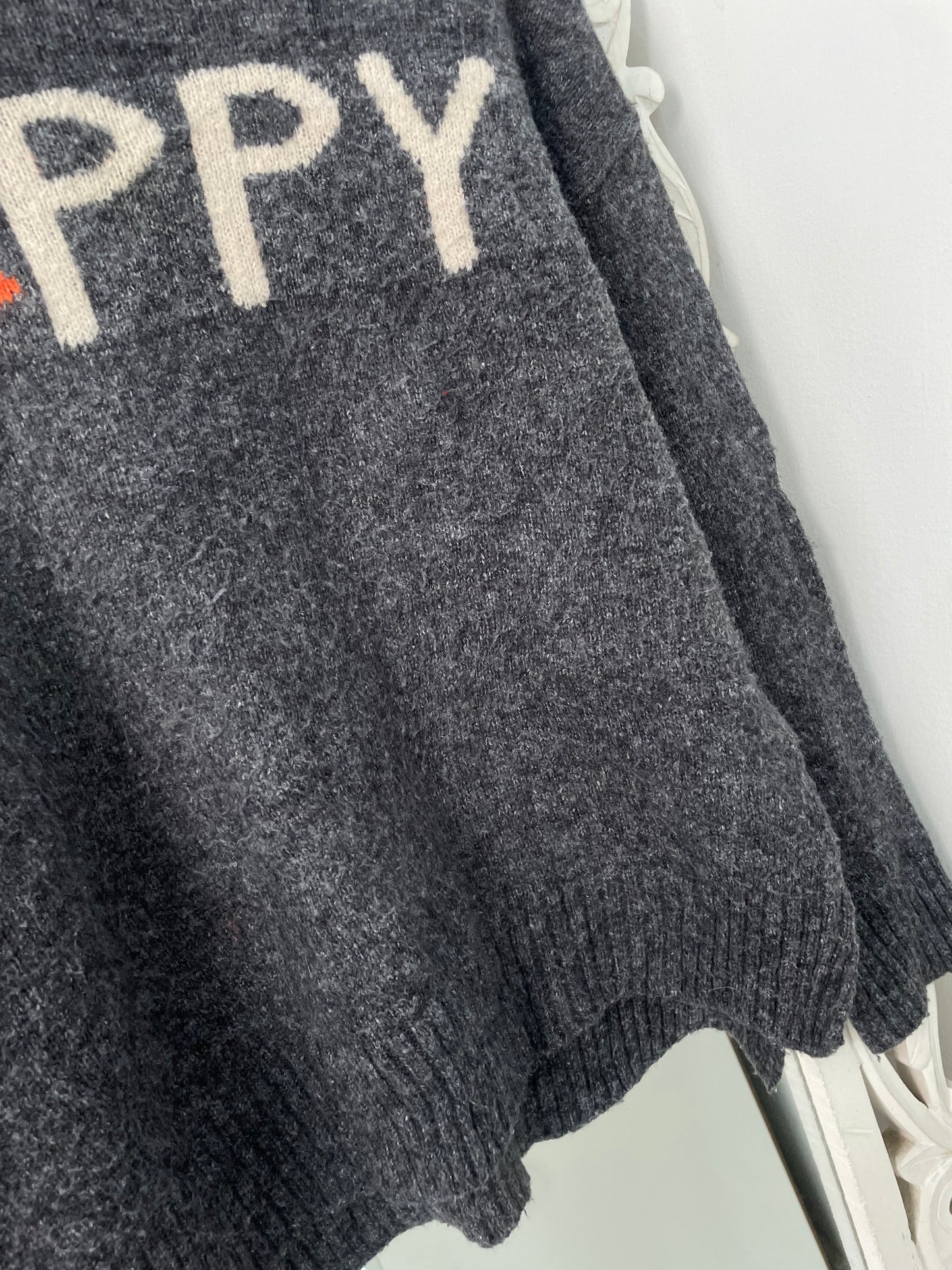 Chunky Soft Sweater-Bust 44