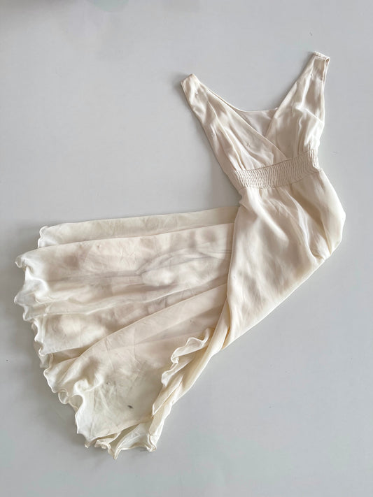 Off White Fairy Dress-Bust 38