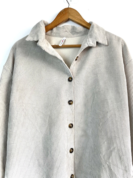 Corduroy Shirt-Chest 46