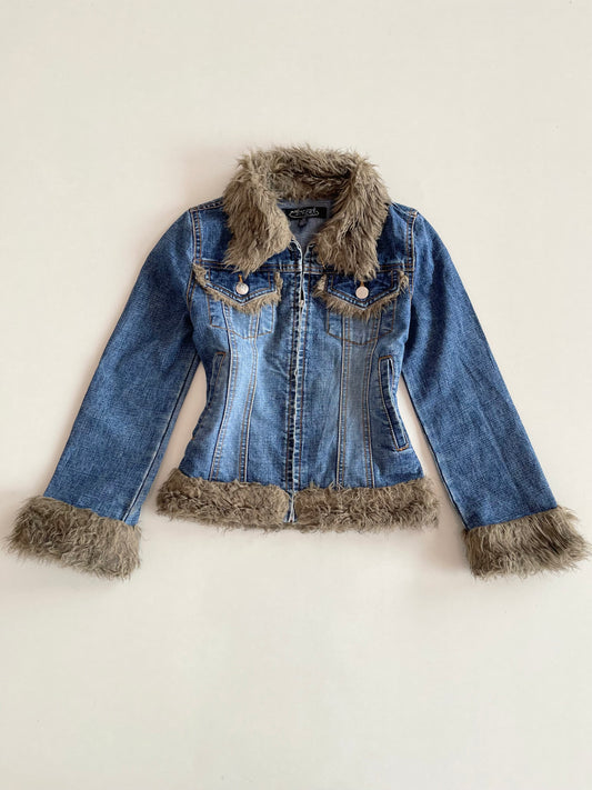 Urban Angel Denim Jacket-Bust 28