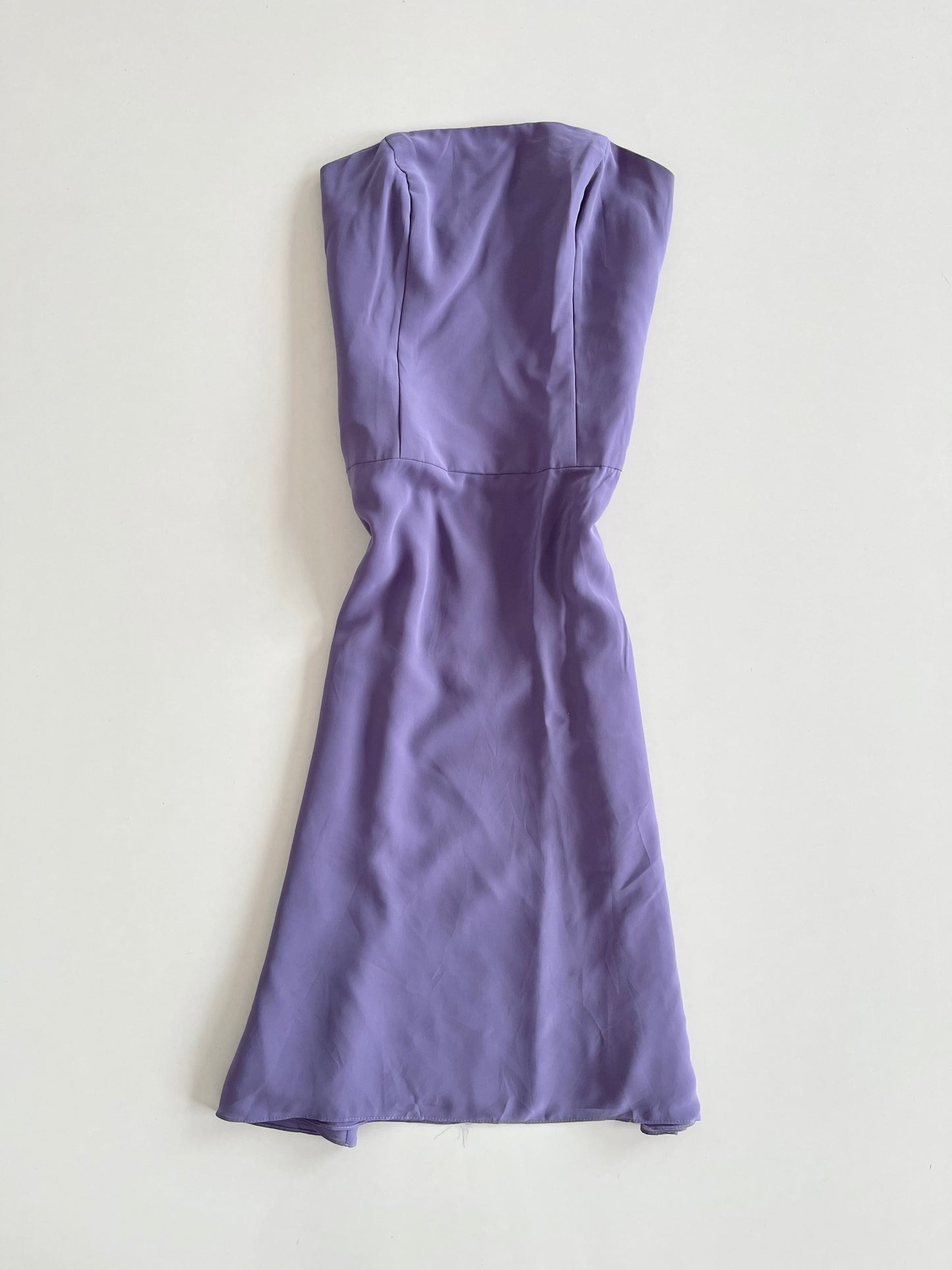 After Six Vintage Tube Dress-Bust 36