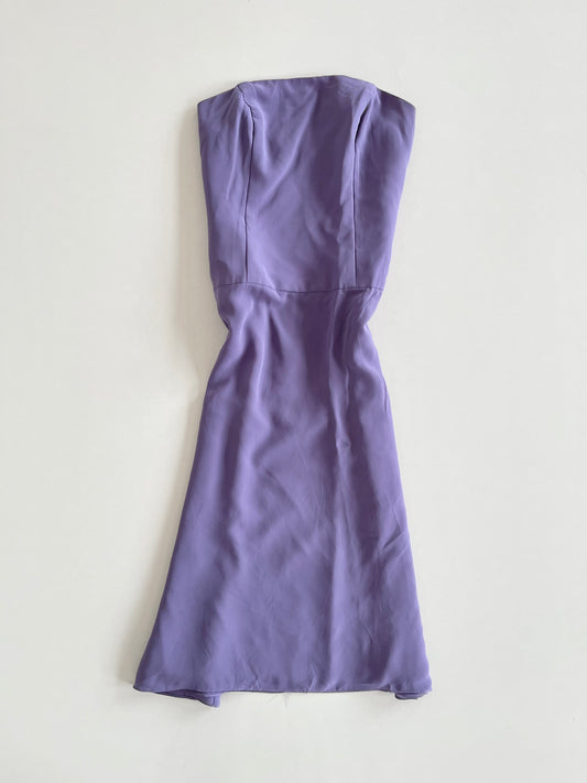 After Six Vintage Tube Dress-Bust 36