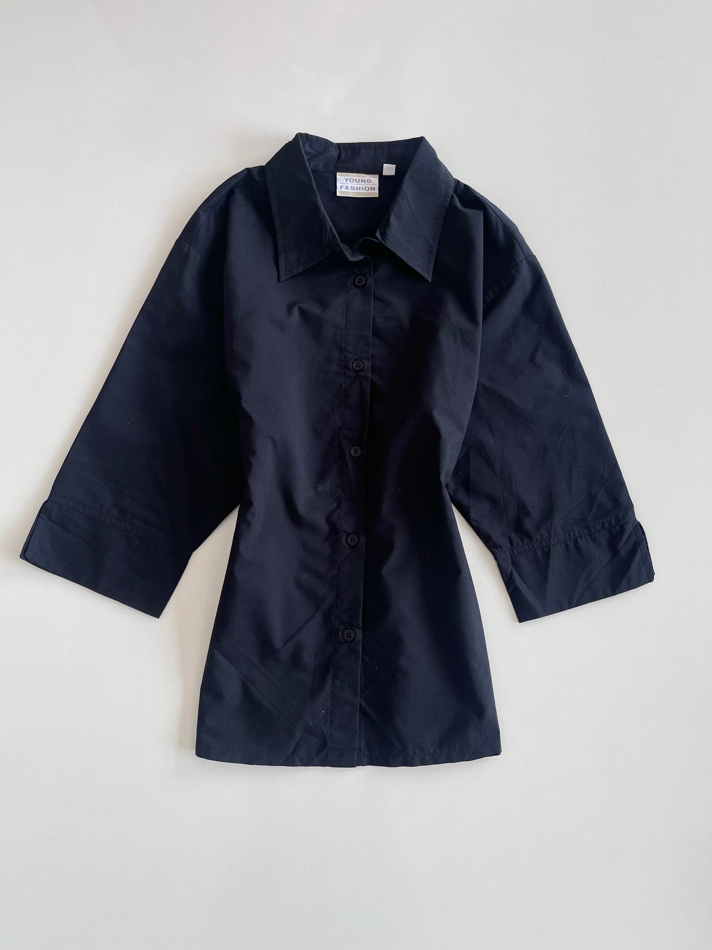 Young Fashion Shirt-Bust 44
