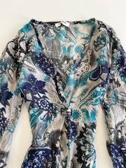 Terra Nostra Dress-Bust 42