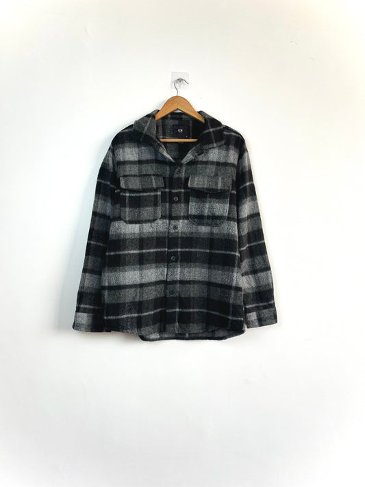 Thick Shacket-Chest 44
