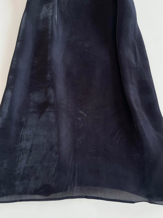 Wilfred Organza Slip Dress-Bust 38