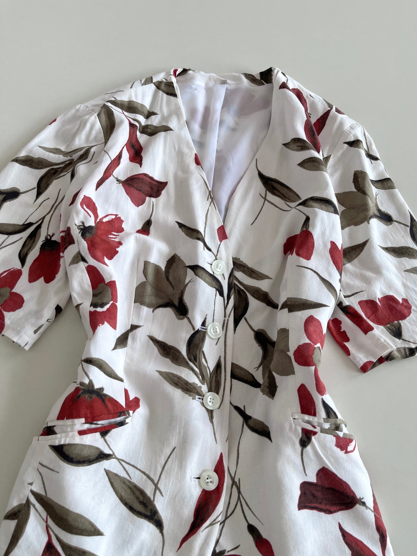 Vintage Blazer-Bust 50