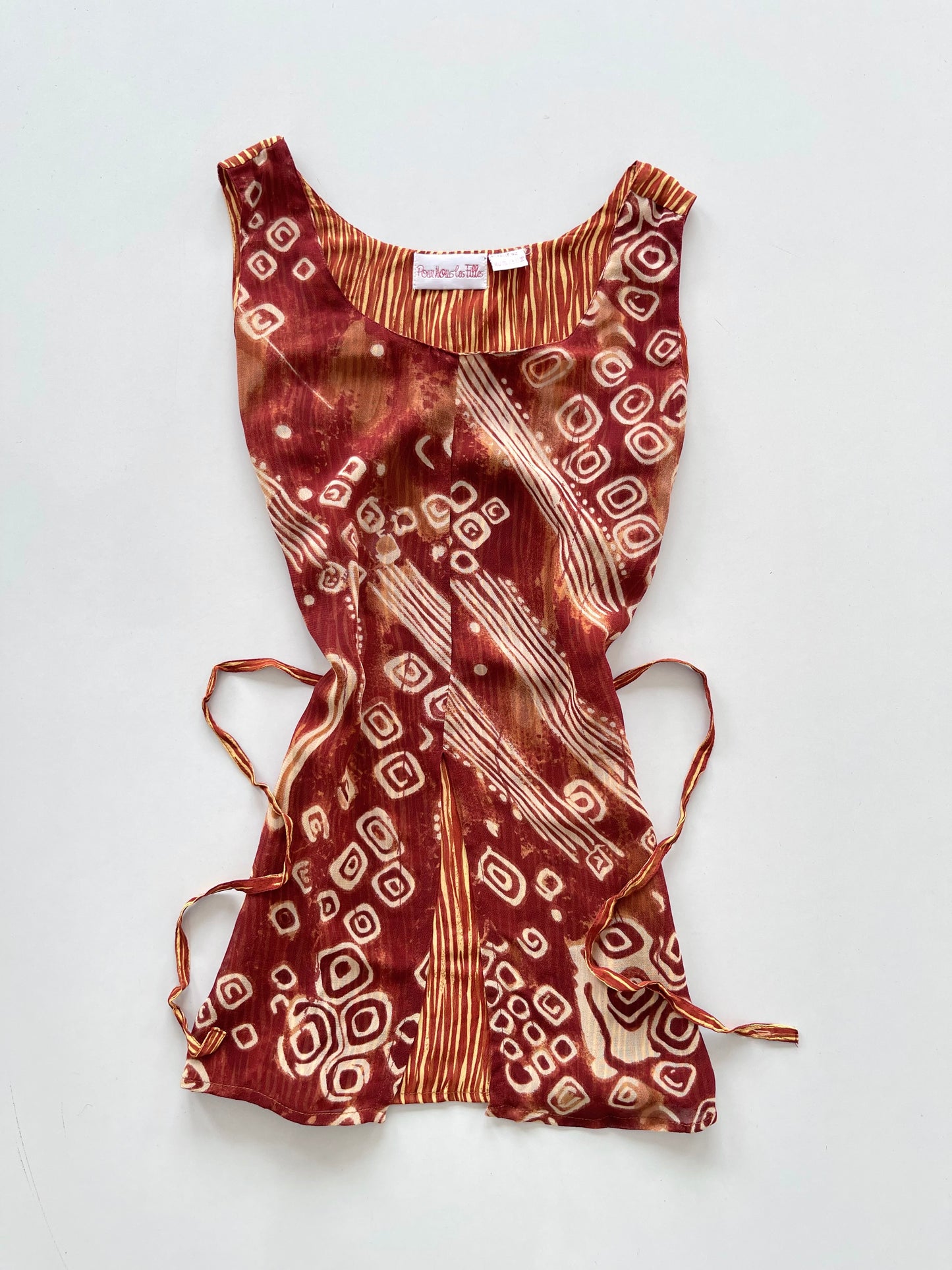 Pour Nous Les Filles Top-Bust 42