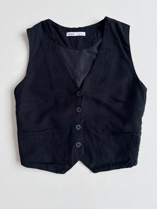 Pull & Bear Waistcoat-Bust 34