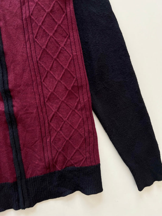 Burberry Brit Vintage Zipper -Bust 40