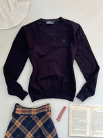 Load image into Gallery viewer, Vintage Ralph Lauren 60% Cashmere 40%Wool Sweater-Chest 38
