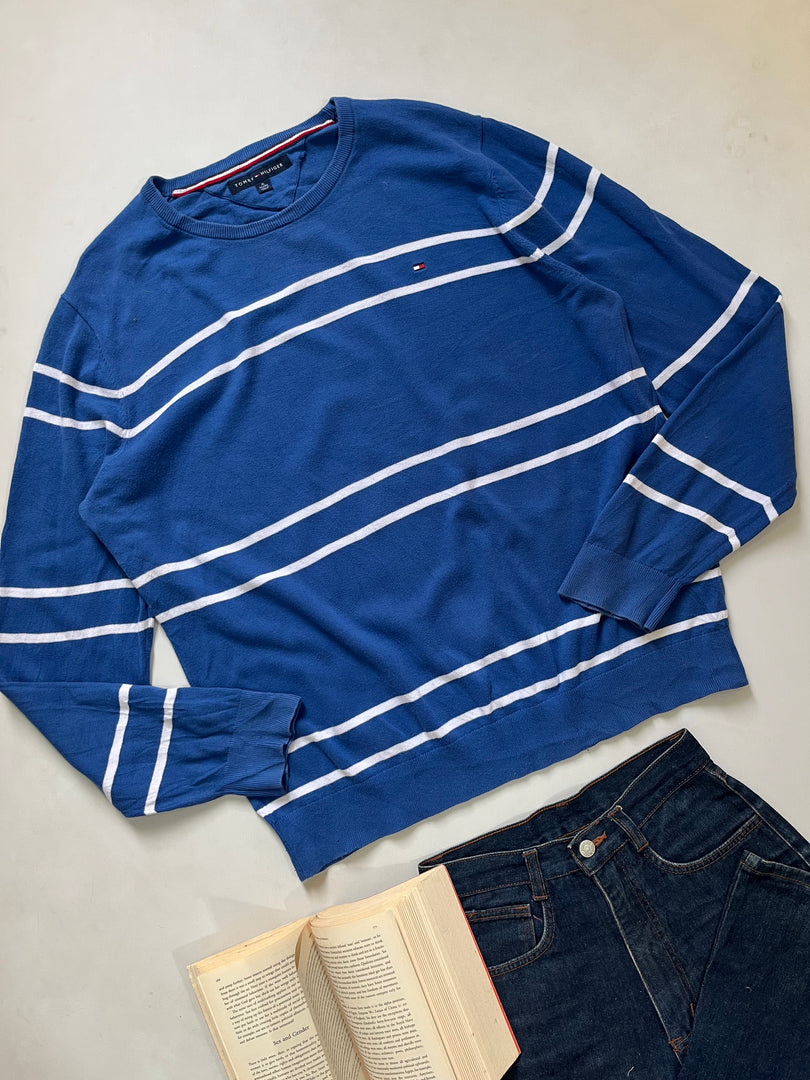 Vintage Tommy Hilfiger Sweater-Chest 50