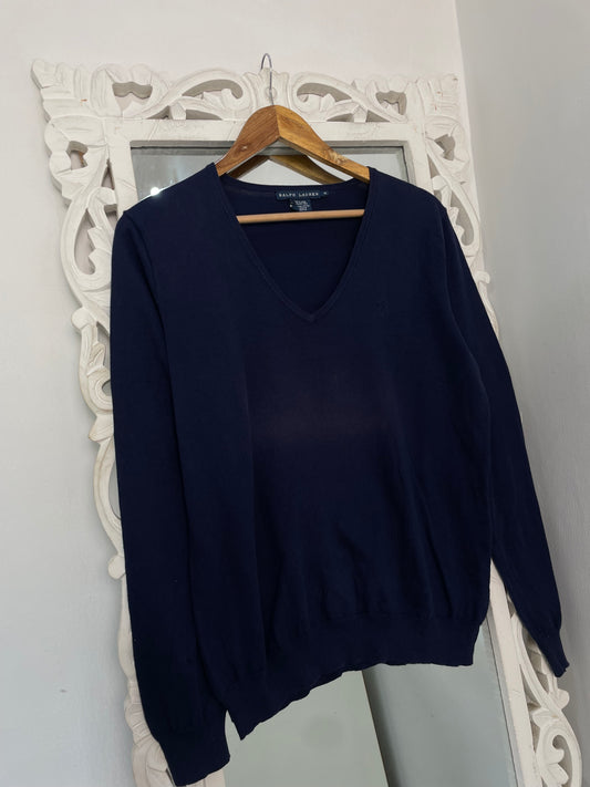 Ralph Lauren Vintage Sweater-Chest 42