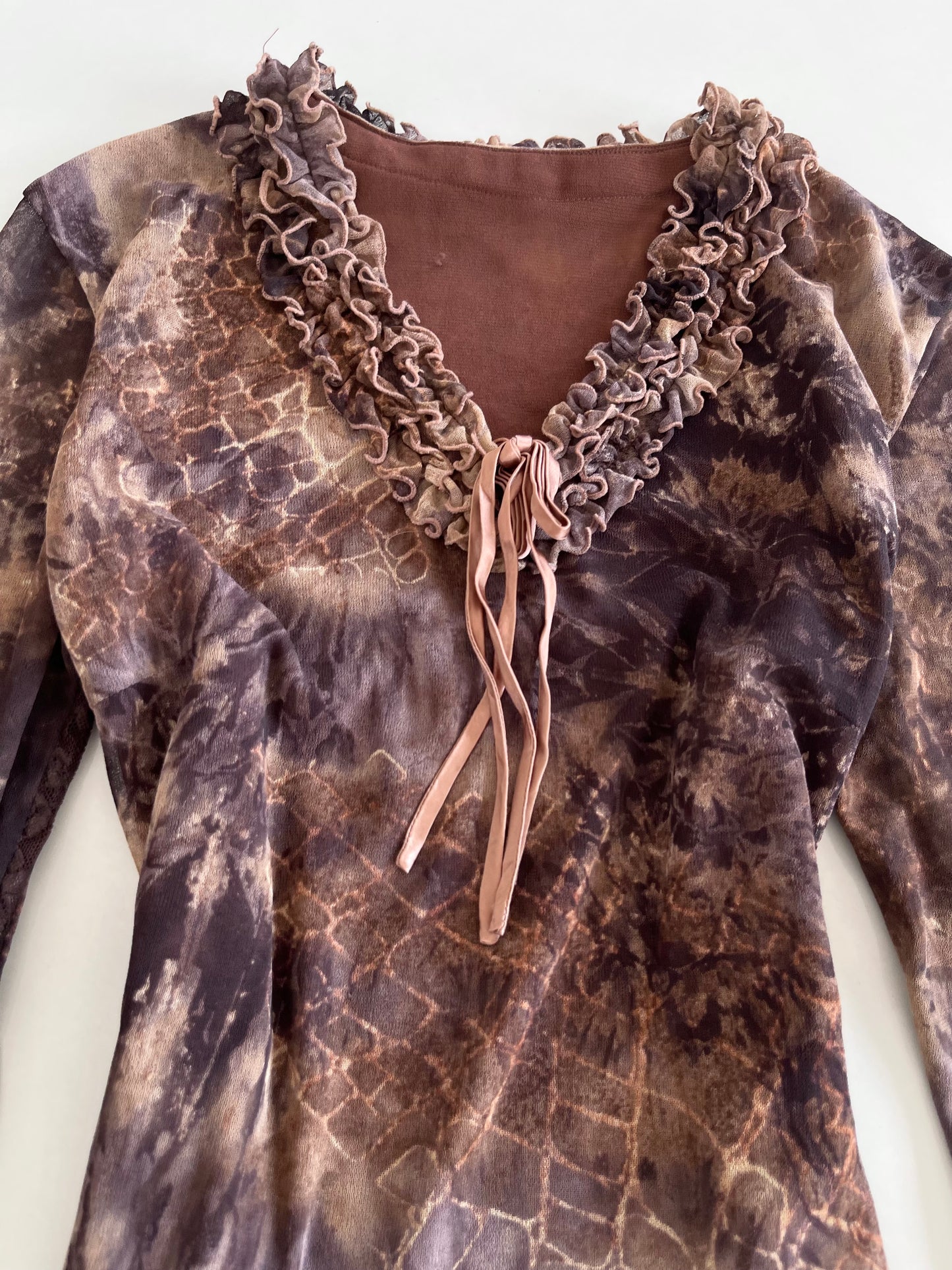 Vintage Top-Bust 36 to 38