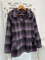 Load image into Gallery viewer, Say What Warm Tweed Blazer-Bust 34
