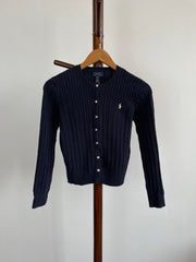 Ralph Lauren Vintage Cotton Cardigan-Bust 32 to 34