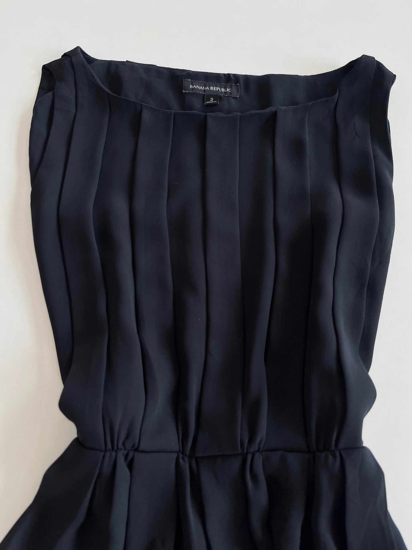 Banana Republic Top-Bust 34