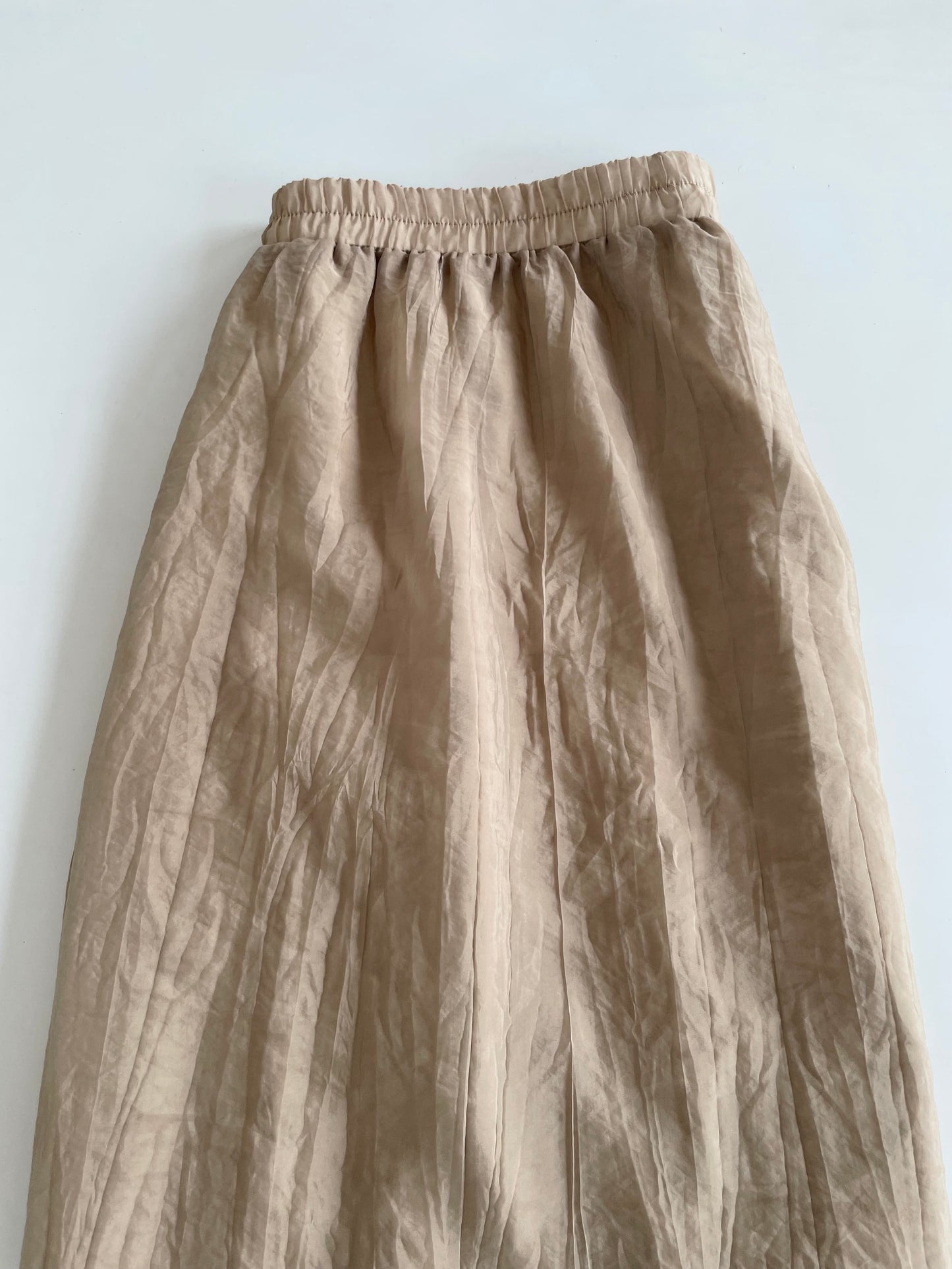Earthy Vintage Prairie Skirt-Waist 26 to 30