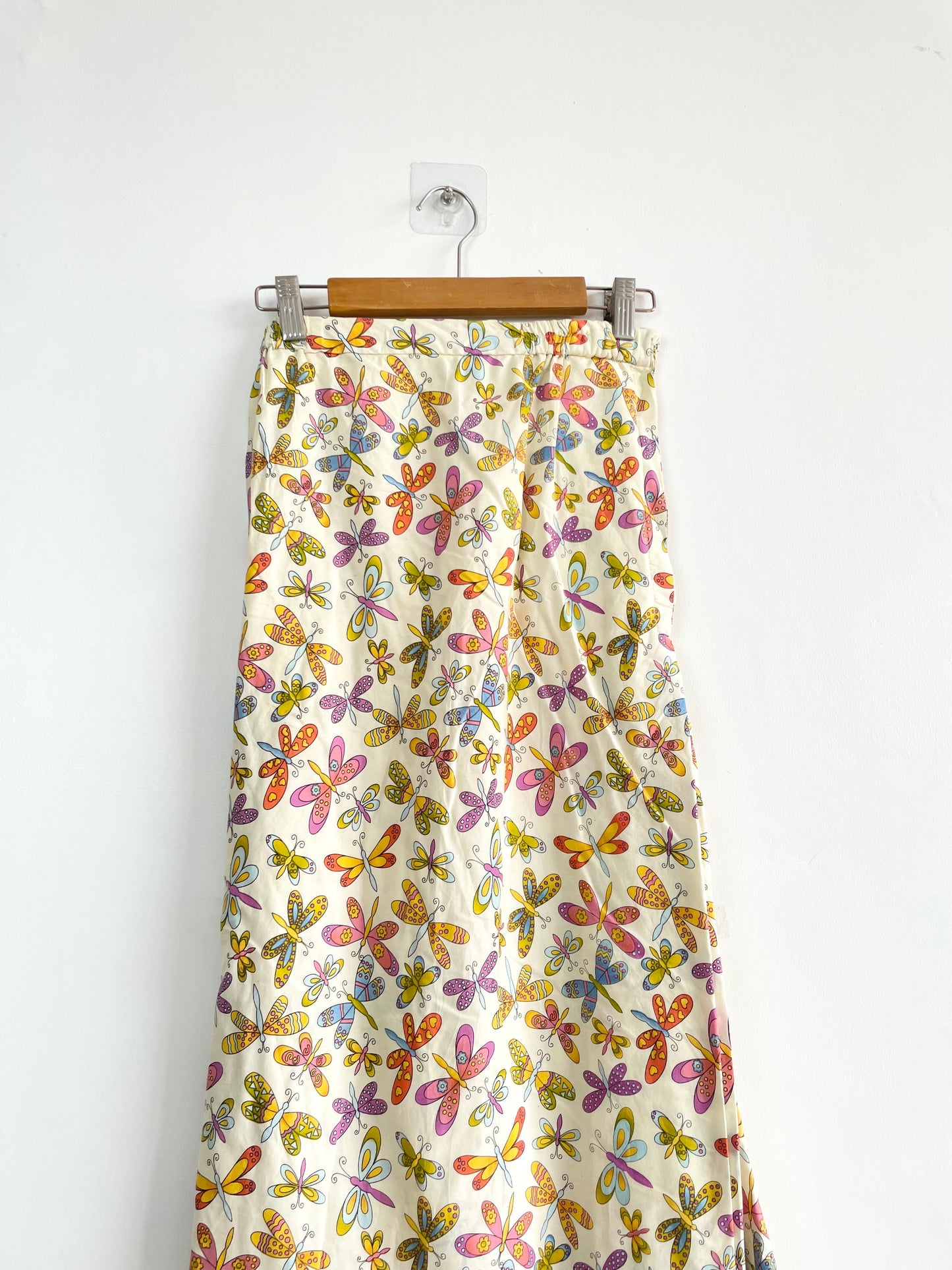 Dragonflies Cotton Skirt-Waist 26