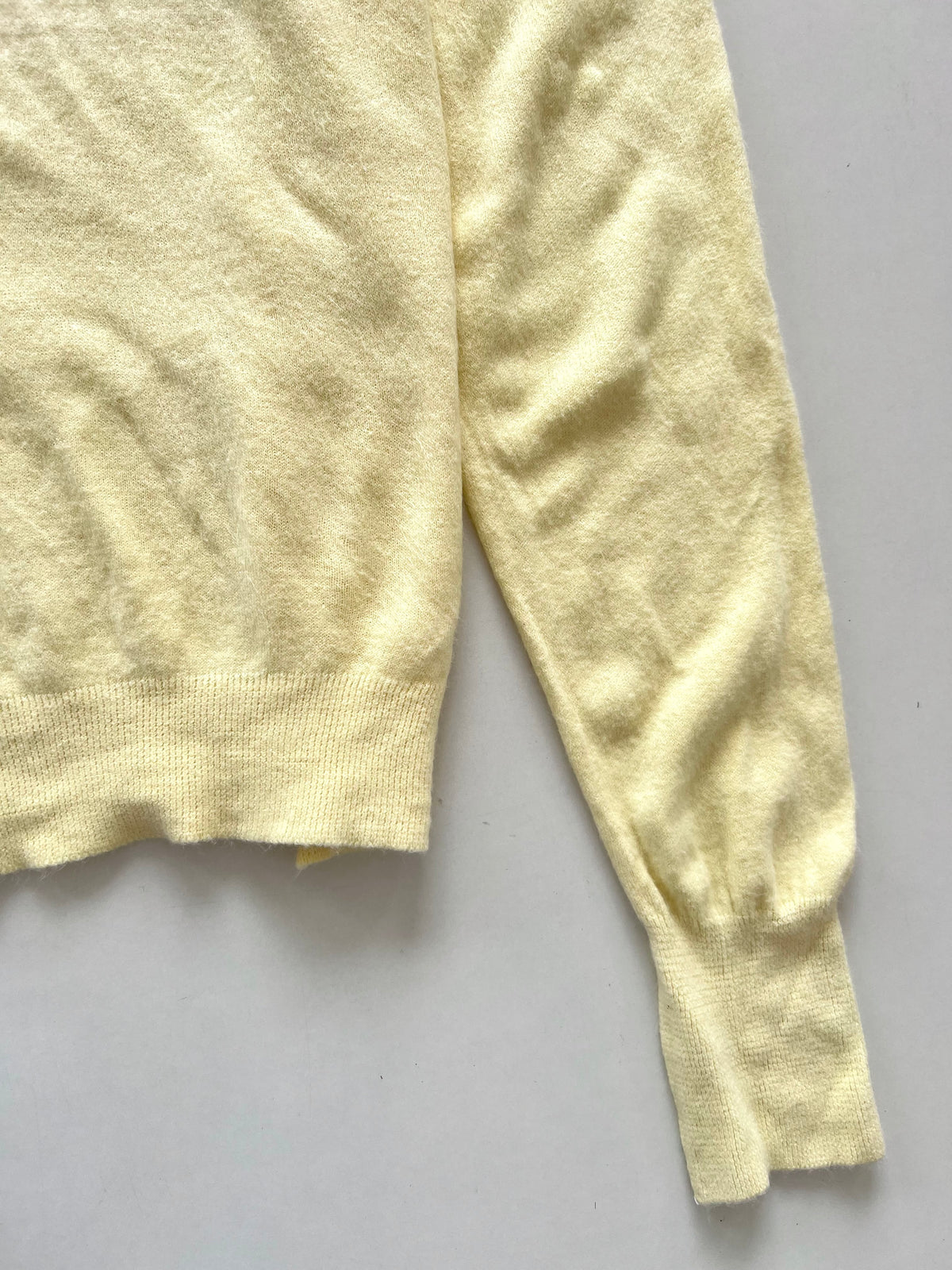Lacoste Vintage Sweater-Bust 48