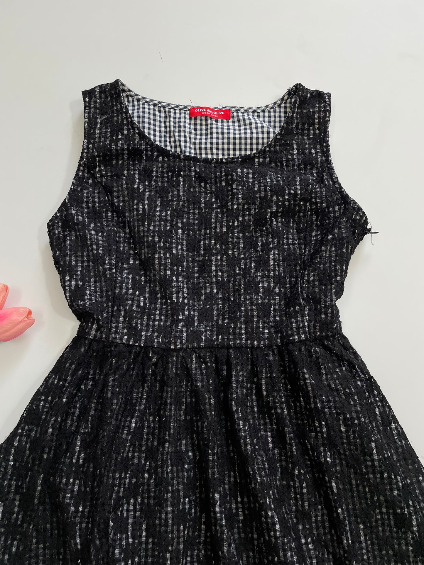 Olive des Olive Dress-Bust 30