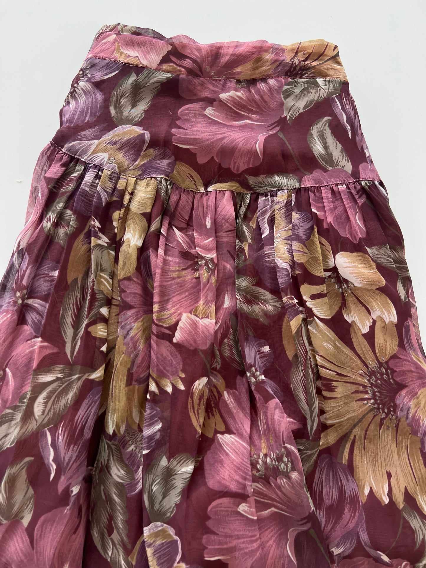 Rosaline Vintage Skirt-Waist 28