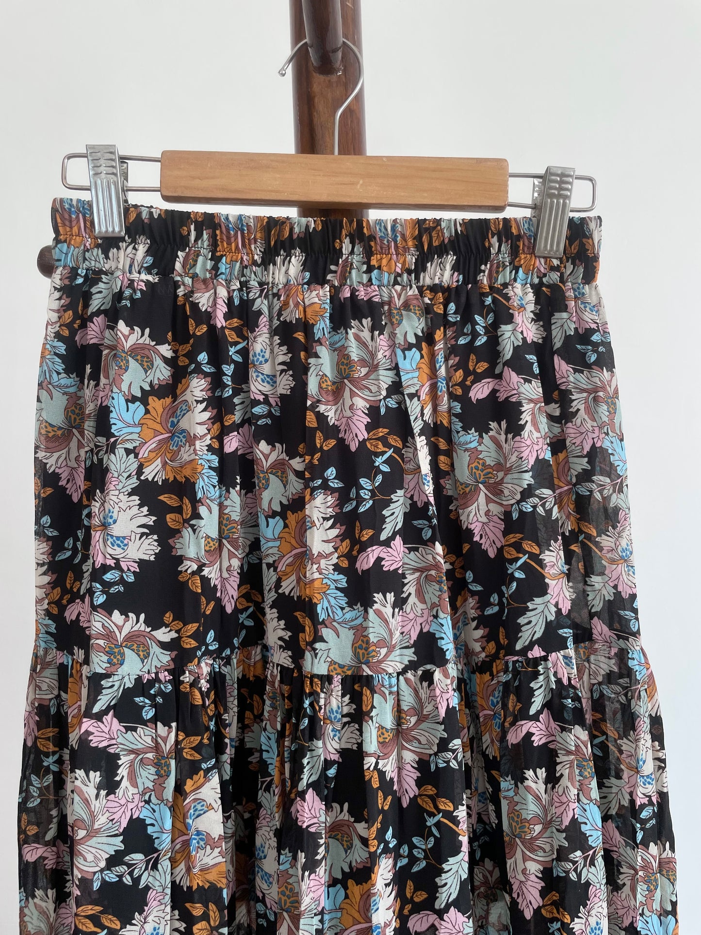 Night Garden Skirt-Waist 24 to 30