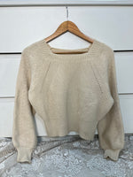 Load image into Gallery viewer, Chunky Soft Sweater-Bust 36
