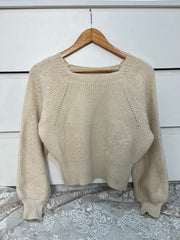 Chunky Soft Sweater-Bust 36