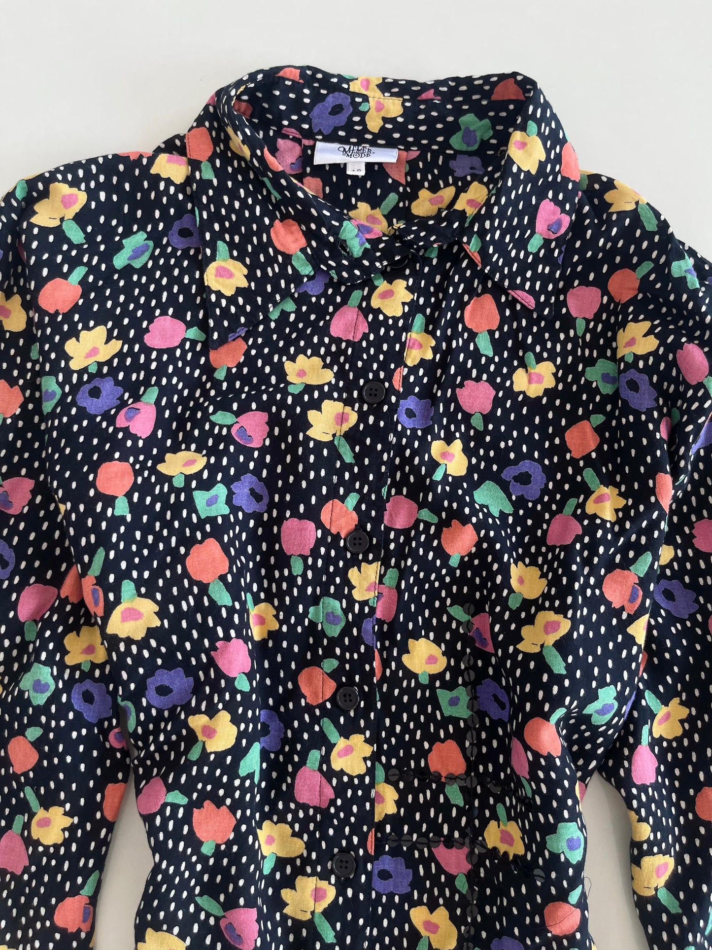 Mihr Mode Vintage Shirt -Bust 46