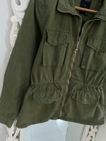 Load image into Gallery viewer, Vintage Cinched Jacket-Bust 36
