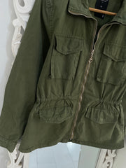 Vintage Cinched Jacket-Bust 36