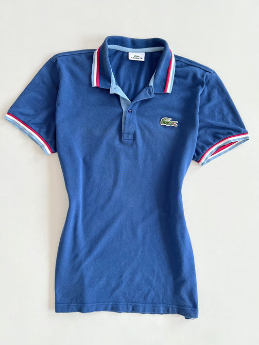 Lacoste Vintage T-Shirt-Bust 40