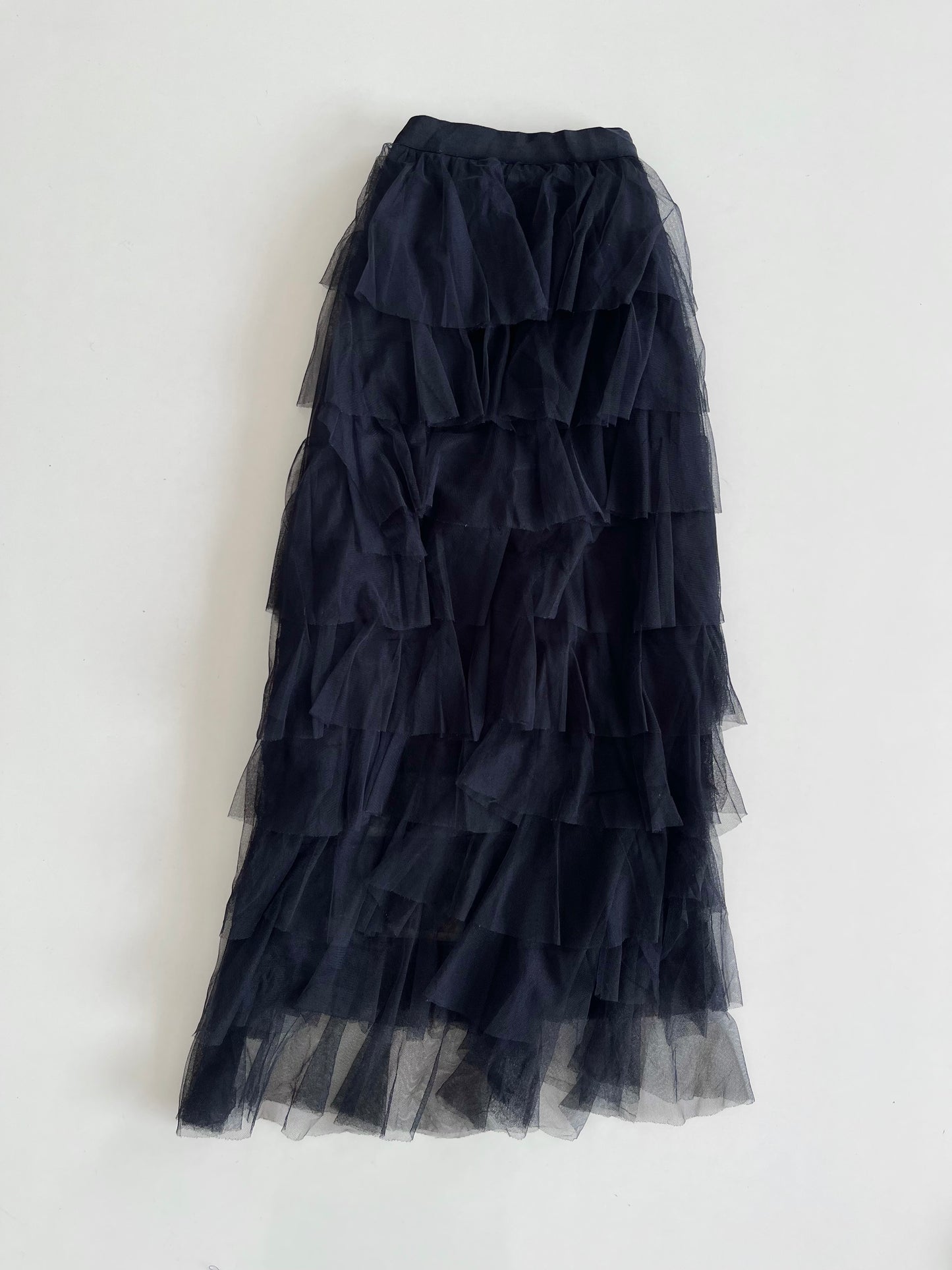 Good Logo Tulle Skirt-Waist 28 to 32