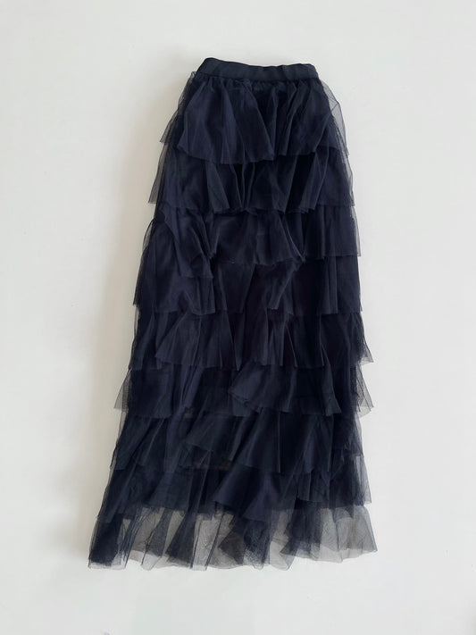 Good Logo Tulle Skirt-Waist 28 to 32