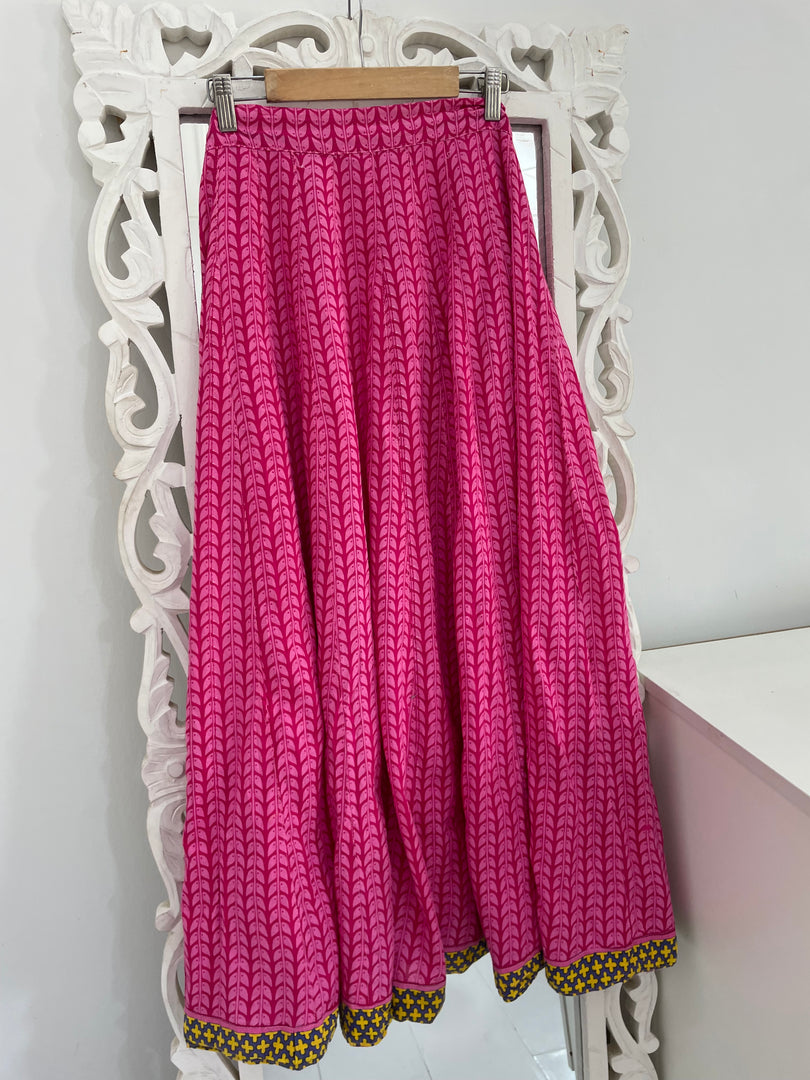 Cotton Skirt-Waist 20 to 28