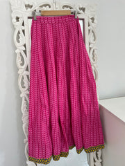 Cotton Skirt-Waist 20 to 28