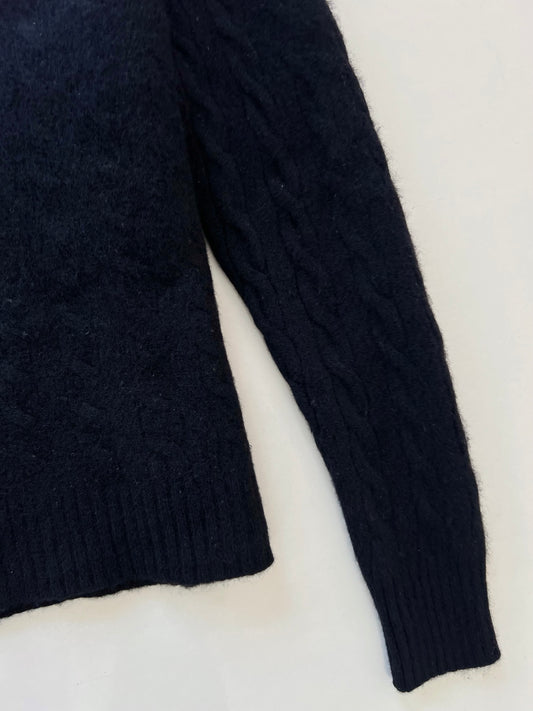 Ralph Lauren 90% Wool Vintage Sweater-Bust 34