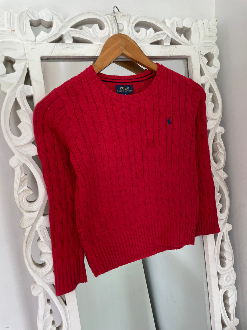 Vintage Ralph Lauren Sweater-Chest 30