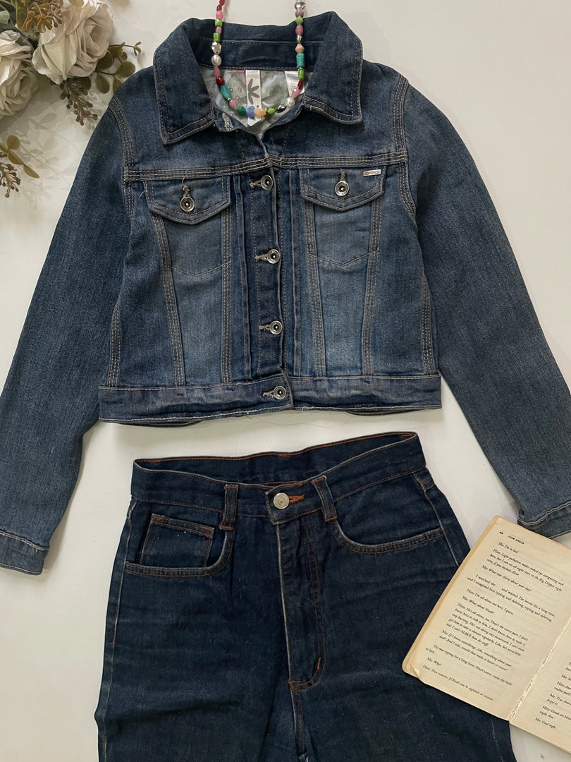 Kid’s Denimwear-Chest 26