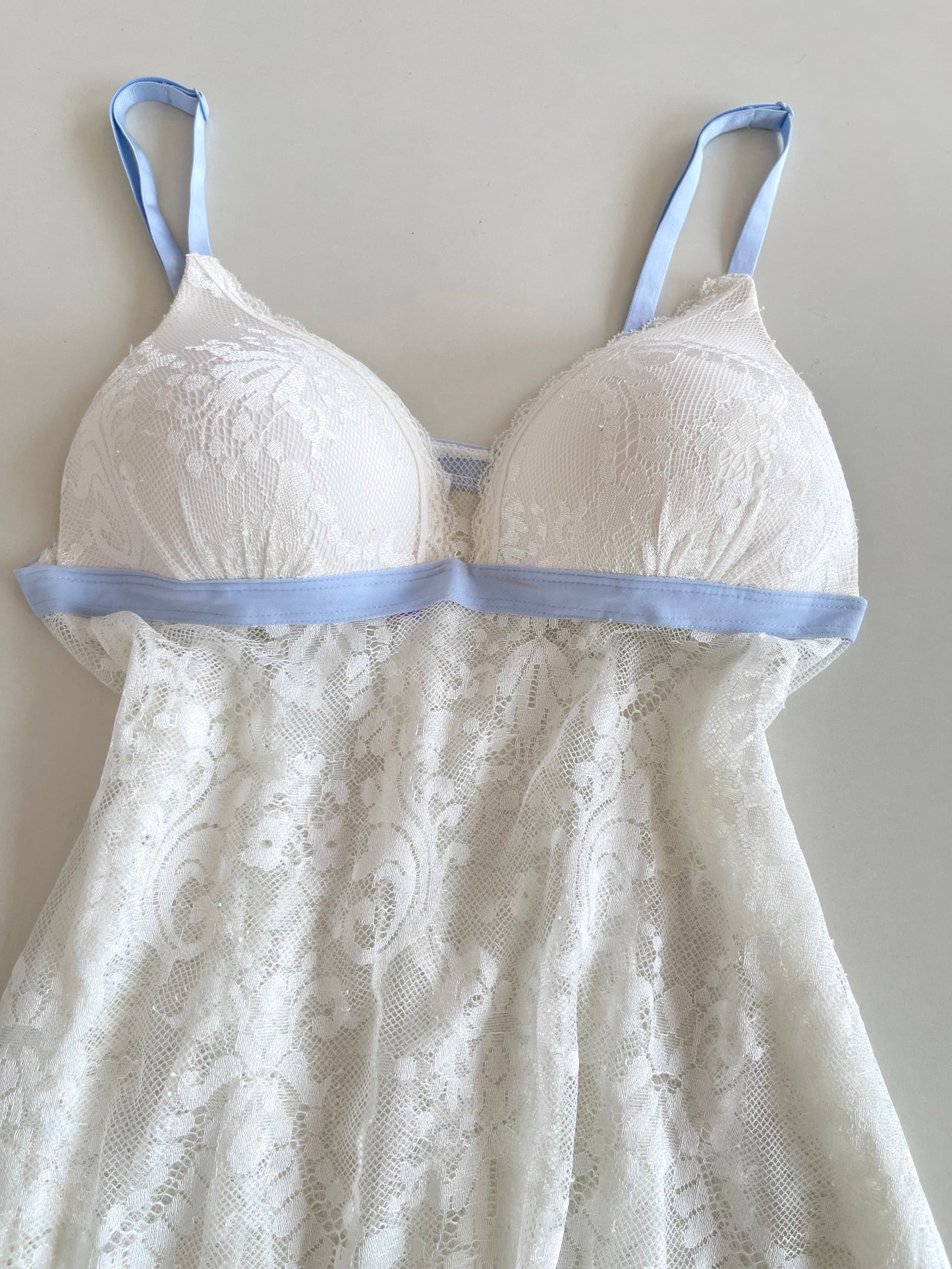 Secret Treasures Sheer Loungewear-Bust 30